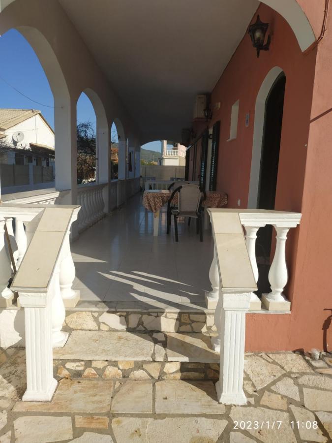 Gerekos Studios And Apartments Agios Georgios  Exterior photo