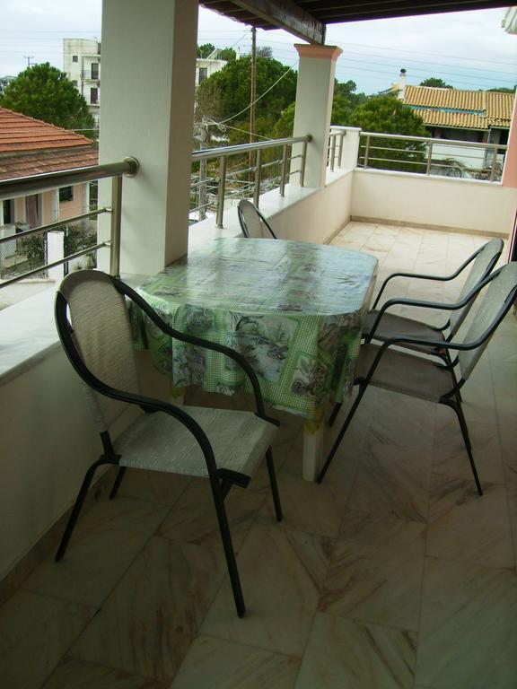 Gerekos Studios And Apartments Agios Georgios  Exterior photo